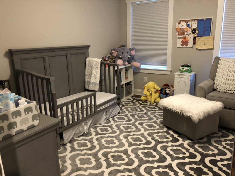 Babyroom 2019 After