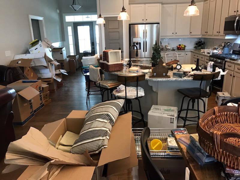 Kitchen Moving Before 2019
