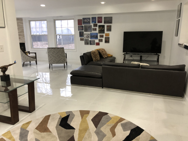 Livingroom 2019 after